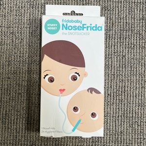 Nose Frieda never used, never opened.